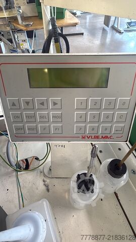Automatisk buntpåsyddmaskin VI.BE.MAC 3022 WB 406-1CS