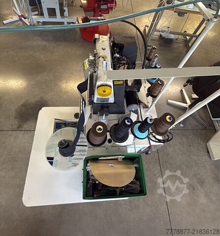 Automatisk buntpåsyddmaskin VI.BE.MAC 3022 WB 406-1CS