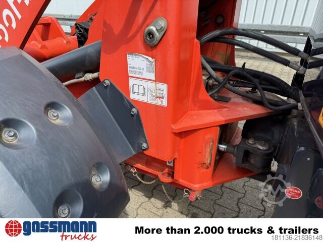 Sonstige Kubota R065 4x4, Palettengabel, ca. 1.733 Betr.-Std.
