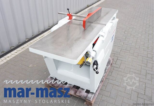 Kombinierte Hobel- und Dickenhobelmaschine LAURENT 50