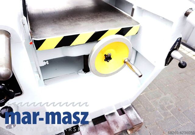 Kombinierte Hobel- und Dickenhobelmaschine LAURENT 50