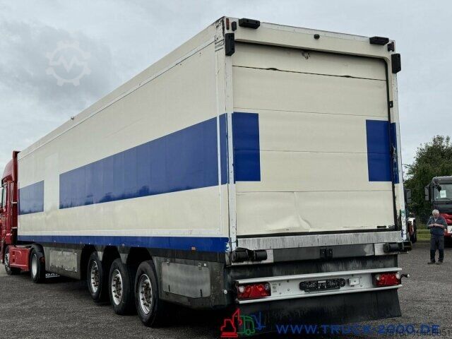 Chladírenský návěs TTT Tiefkühler 30t. Nutzlast Frigoblock HK 25 SL