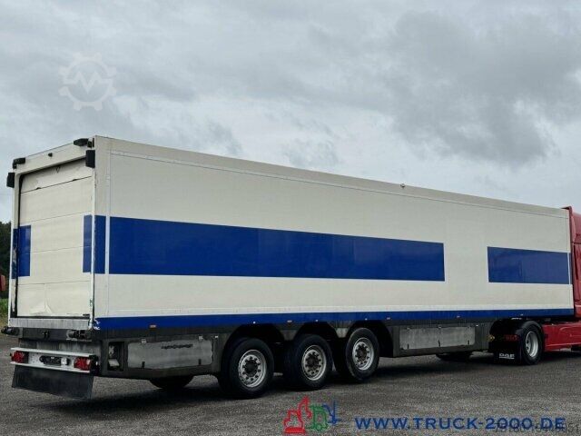 Chladírenský návěs TTT Tiefkühler 30t. Nutzlast Frigoblock HK 25 SL