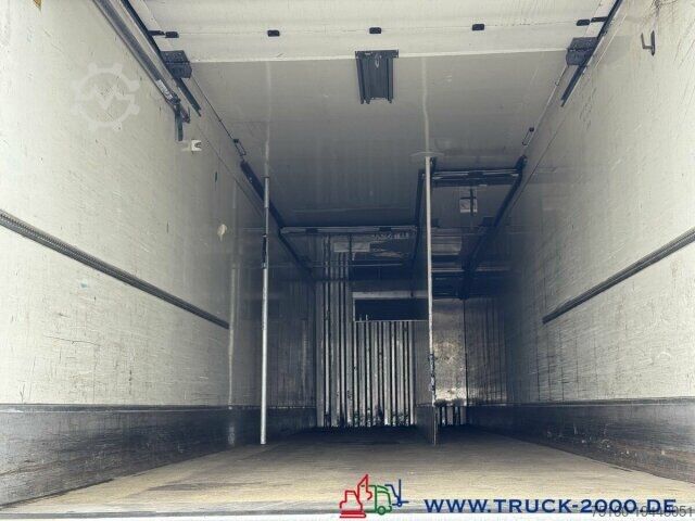 Chladírenský návěs TTT Tiefkühler 30t. Nutzlast Frigoblock HK 25 SL