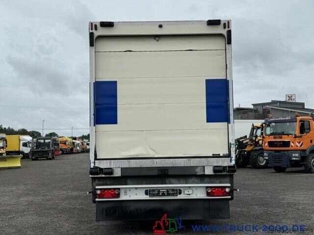 Chladírenský návěs TTT Tiefkühler 30t. Nutzlast Frigoblock HK 25 SL