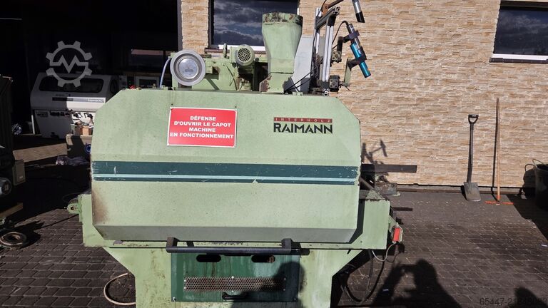 Déligneuse multi-lames Raimann KS 310 BV raimann KS 310 BV