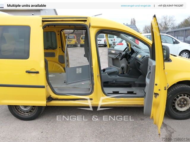 Bestelwagen Volkswagen Caddy 2.0 SDI PARKTRONIK 2xSCHIEBETÜR