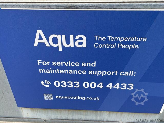 Adiabatische koelers Aqua Cooling Adiabatic cooling system