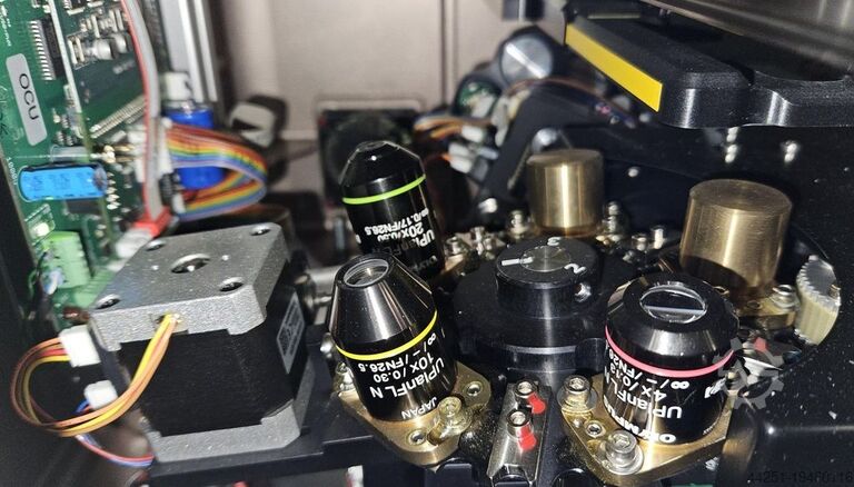 Zobrazovací systém SYNENTEC GmbH Cellavista V 3.1