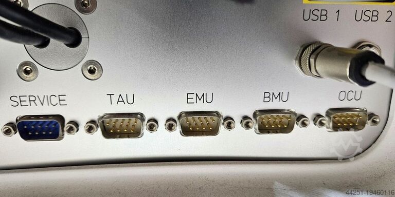 Zobrazovací systém SYNENTEC GmbH Cellavista V 3.1