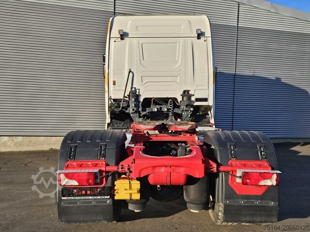 SZM padrão SCANIA R 500