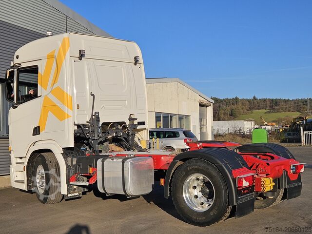 SZM padrão SCANIA R 500