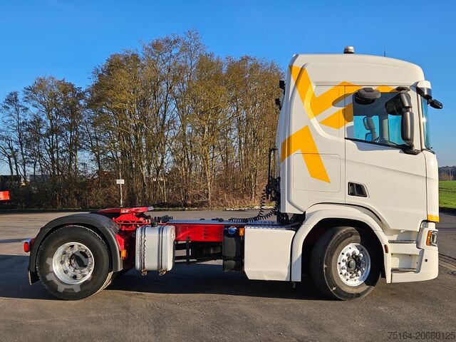 SZM padrão SCANIA R 500