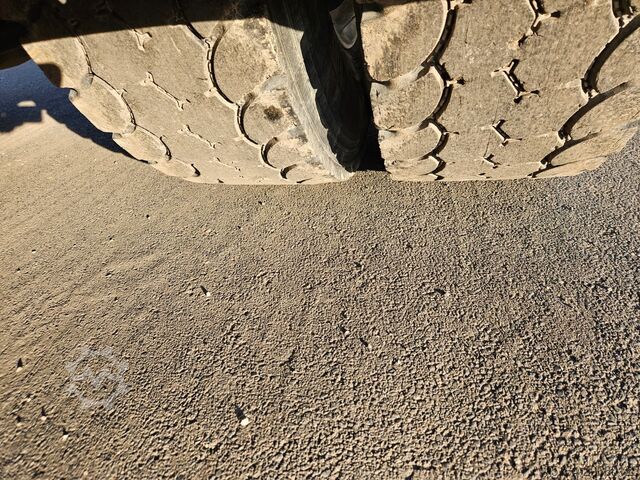 SZM padrão SCANIA R 500