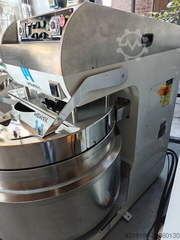 Misturador espiral MEMAK NEPTUN