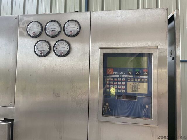 De Lama DLST/L Classe 100 De Lama DLST/L Class 100