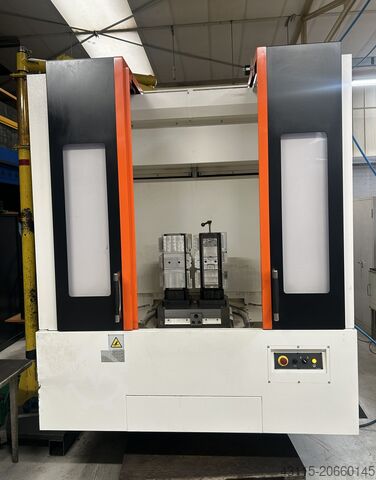 Centro de maquinagem horizontal Mazak HCNexus 5000-ll