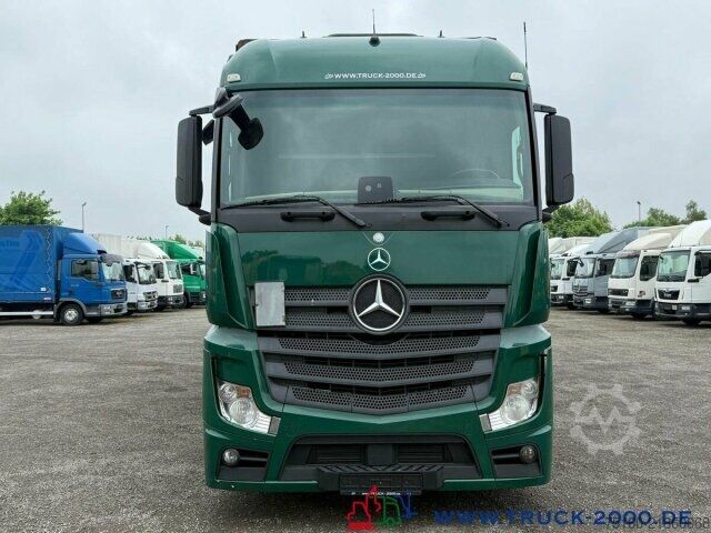 Ladbil med udskifteligt lad Mercedes-Benz Actros 2536 6x2 Volumen 2 Betten + Retarder BDF