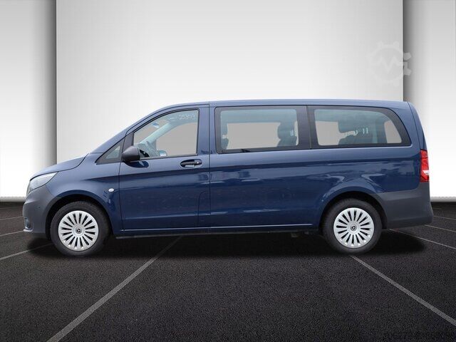 Βαν Mercedes-Benz Vito 114 TourerPro,lang,Automatik,8Sitze,Kamera