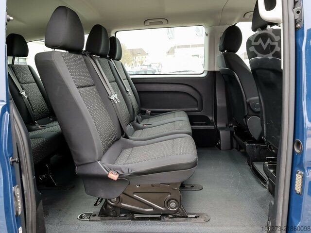 Βαν Mercedes-Benz Vito 114 TourerPro,lang,Automatik,8Sitze,Kamera
