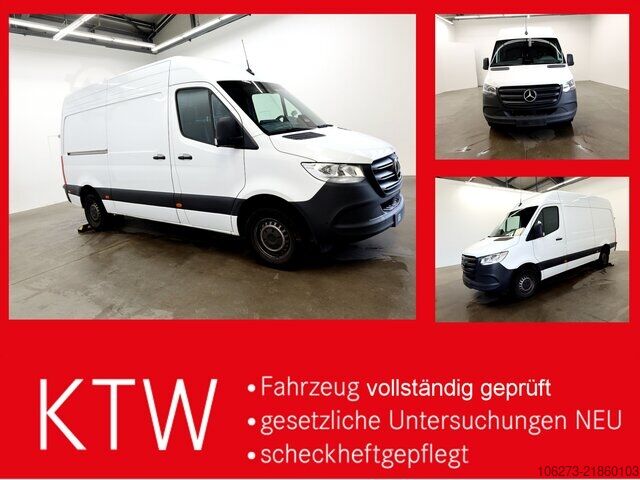 Βαν Mercedes-Benz Sprinter 317 CDI,L2H2,Automatik,Kamera