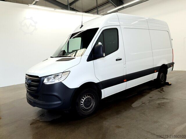 Βαν Mercedes-Benz Sprinter 317 CDI,L2H2,Automatik,Kamera