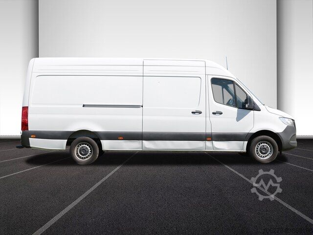Βαν Mercedes-Benz Sprinter 317 Maxi,Automatik,Kamera,Klima,MBUX