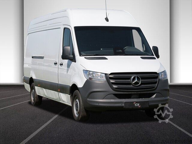 Βαν Mercedes-Benz Sprinter 317 Maxi,Automatik,Kamera,Klima,MBUX