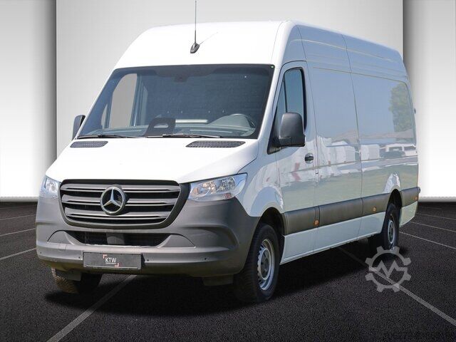 Βαν Mercedes-Benz Sprinter 317 Maxi,Automatik,Kamera,Klima,MBUX