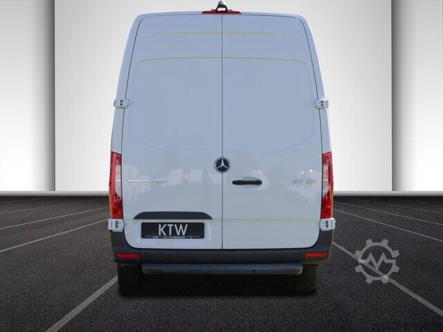 Βαν Mercedes-Benz Sprinter 317 Maxi,Automatik,Kamera,Klima,MBUX