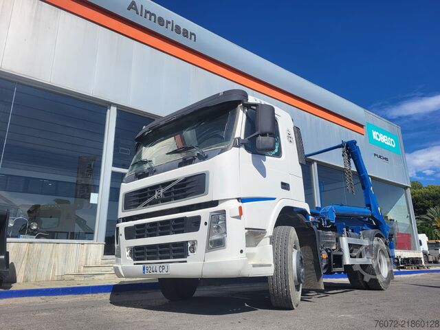 Φορτηγό μεταφοράς κοντέινερ Volvo FM D380