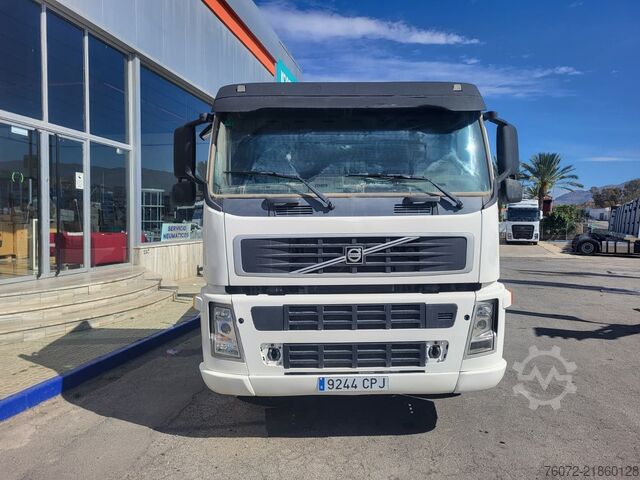 Φορτηγό μεταφοράς κοντέινερ Volvo FM D380