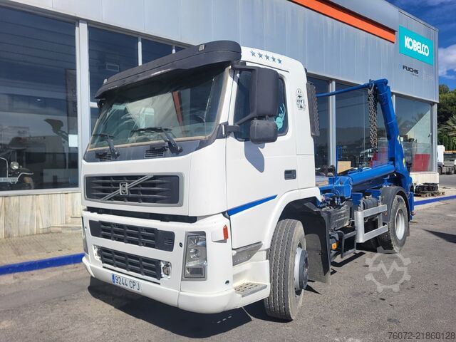 Φορτηγό μεταφοράς κοντέινερ Volvo FM D380