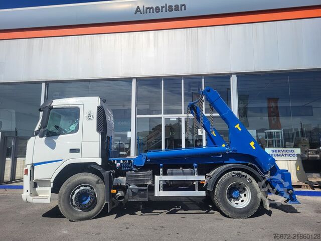 Φορτηγό μεταφοράς κοντέινερ Volvo FM D380