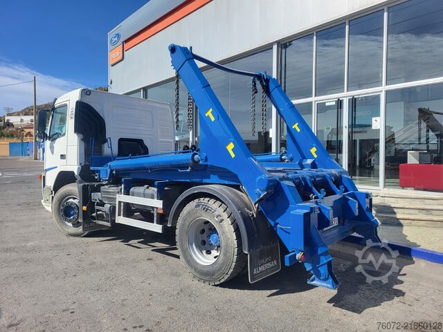 Φορτηγό μεταφοράς κοντέινερ Volvo FM D380