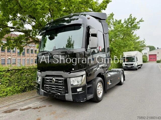 Standaard-SZM Renault T520 4x2 / Retarder / Euro 6