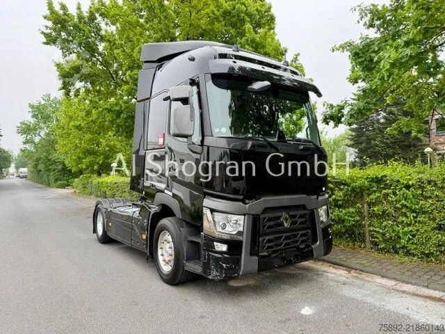 Standaard-SZM Renault T520 4x2 / Retarder / Euro 6