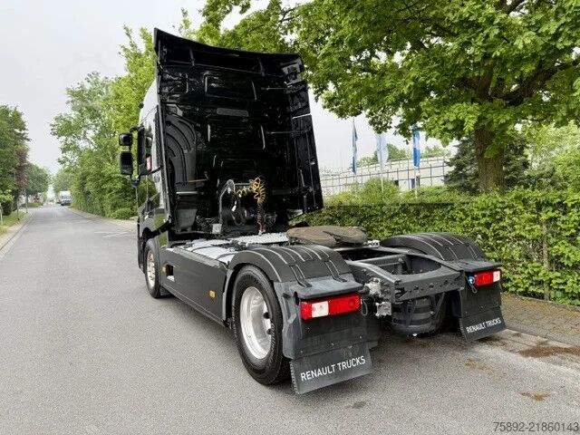 Standaard-SZM Renault T520 4x2 / Retarder / Euro 6