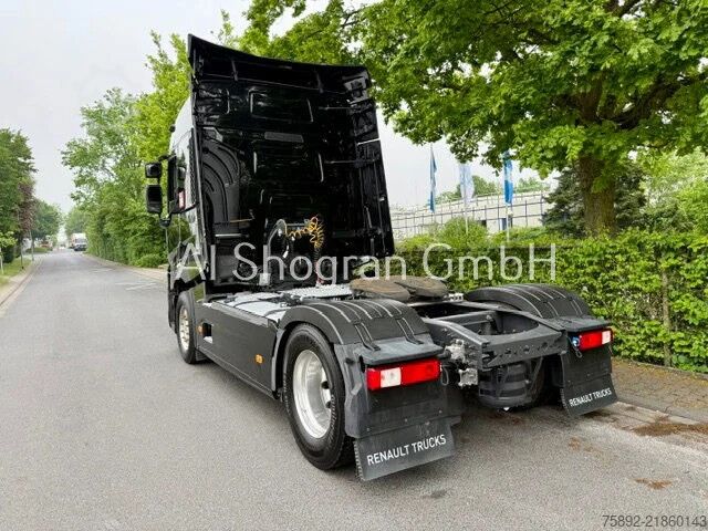 Standaard-SZM Renault T520 4x2 / Retarder / Euro 6