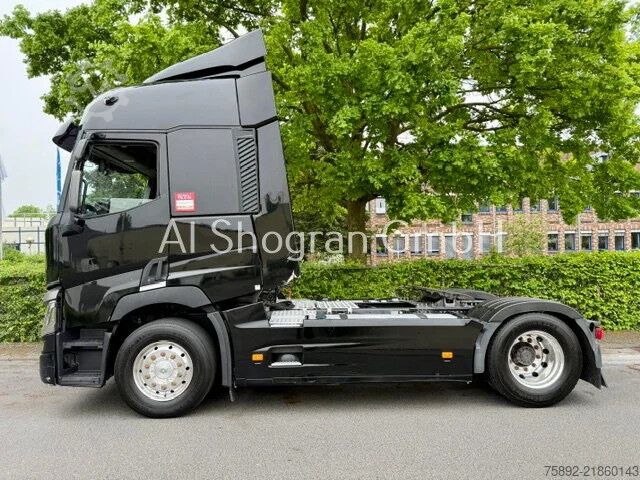 Standaard-SZM Renault T520 4x2 / Retarder / Euro 6