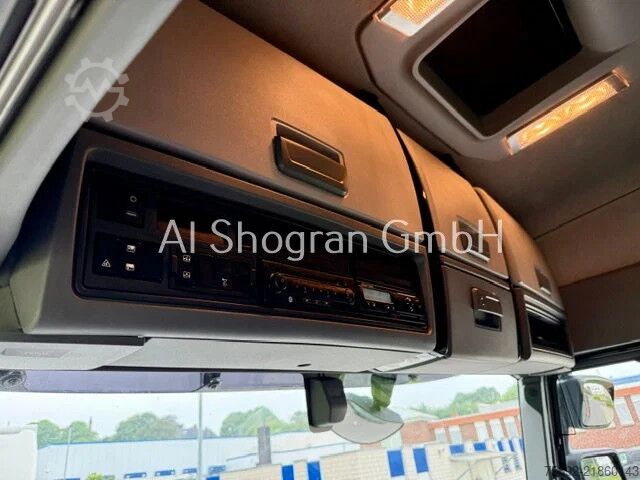 Standaard-SZM Renault T520 4x2 / Retarder / Euro 6
