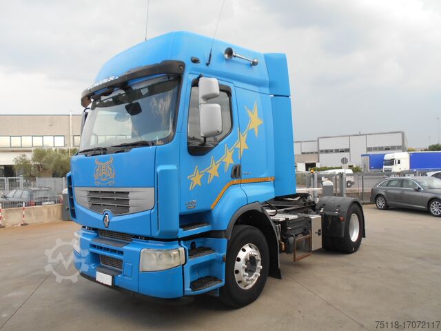 Standard traktor Renault PREMIUM 450 DXI