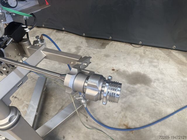 Poly Clip PDC 600 semi double clipper Poly Clip PDC 600