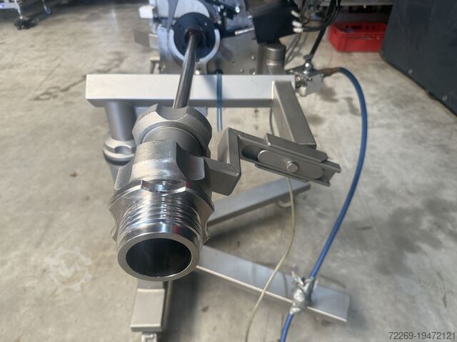 Poly Clip PDC 600 semi double clipper Poly Clip PDC 600