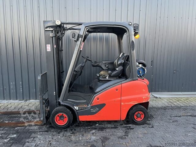 Empilhador de GPL Linde H20T-01