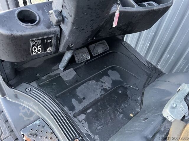 Empilhador de GPL Linde H20T-01