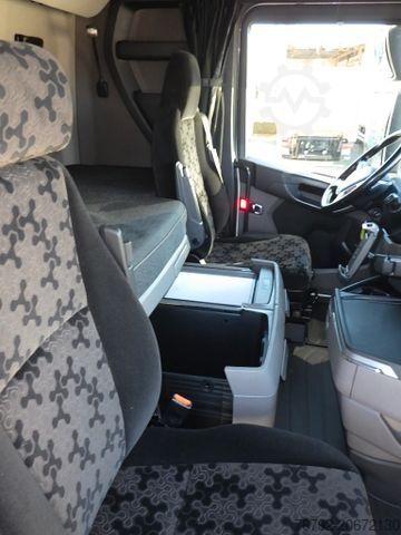 Tractora standard SCANIA S 500 A New/Ret/PTO/2xTank/Spoiler/Navi /Standkl