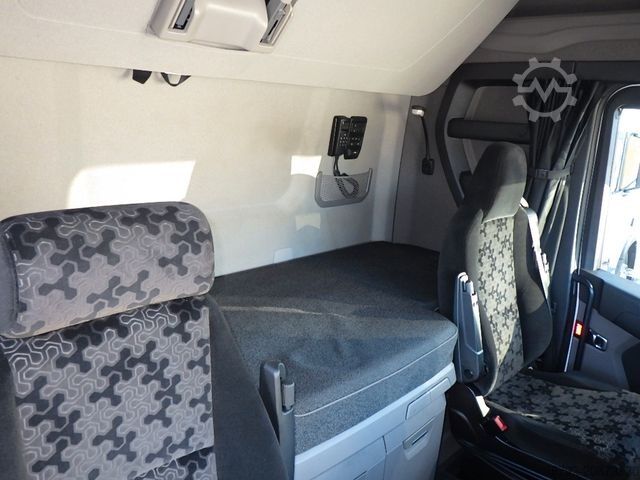 Tractora standard SCANIA S 500 A New/Ret/PTO/2xTank/Spoiler/Navi /Standkl