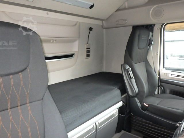 Tractora standard DAF XF 480 FT SSC/Skylight/Ret/Safety/2xTank/Standkl