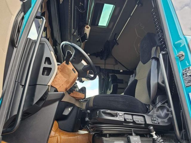 Tractora standard MAN 18.470 TGX,2 Kreis-Hydraulik,Retrader,20.500 Kg